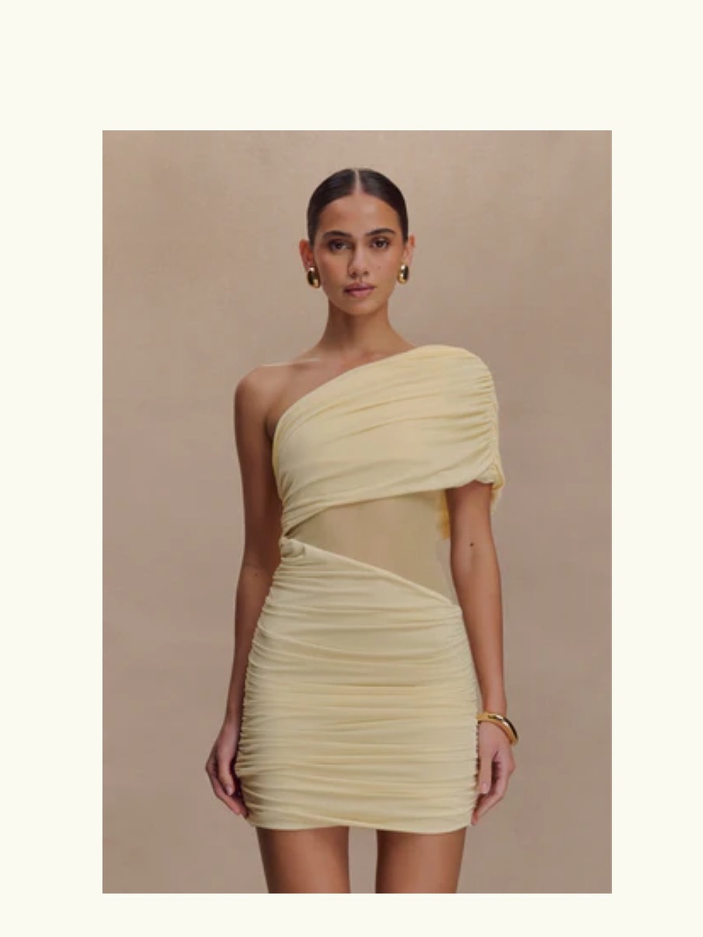 Meshki Dallas dress